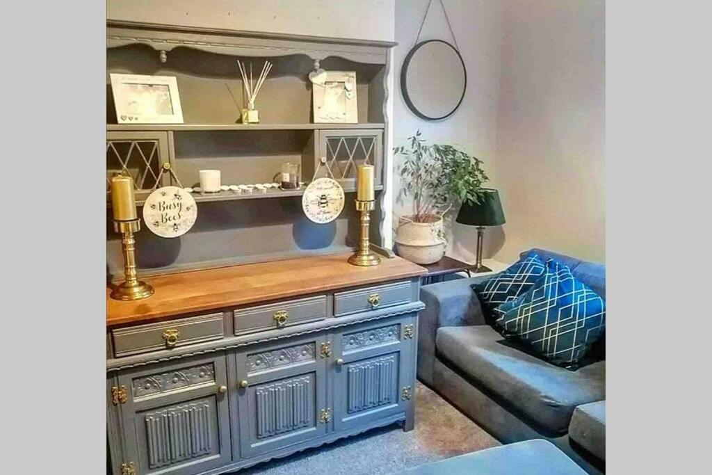 The Terrace Chester, Modern 3 Bed House Bagian luar foto