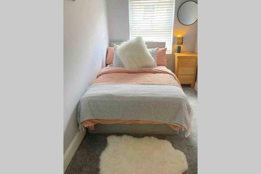 The Terrace Chester, Modern 3 Bed House Bagian luar foto
