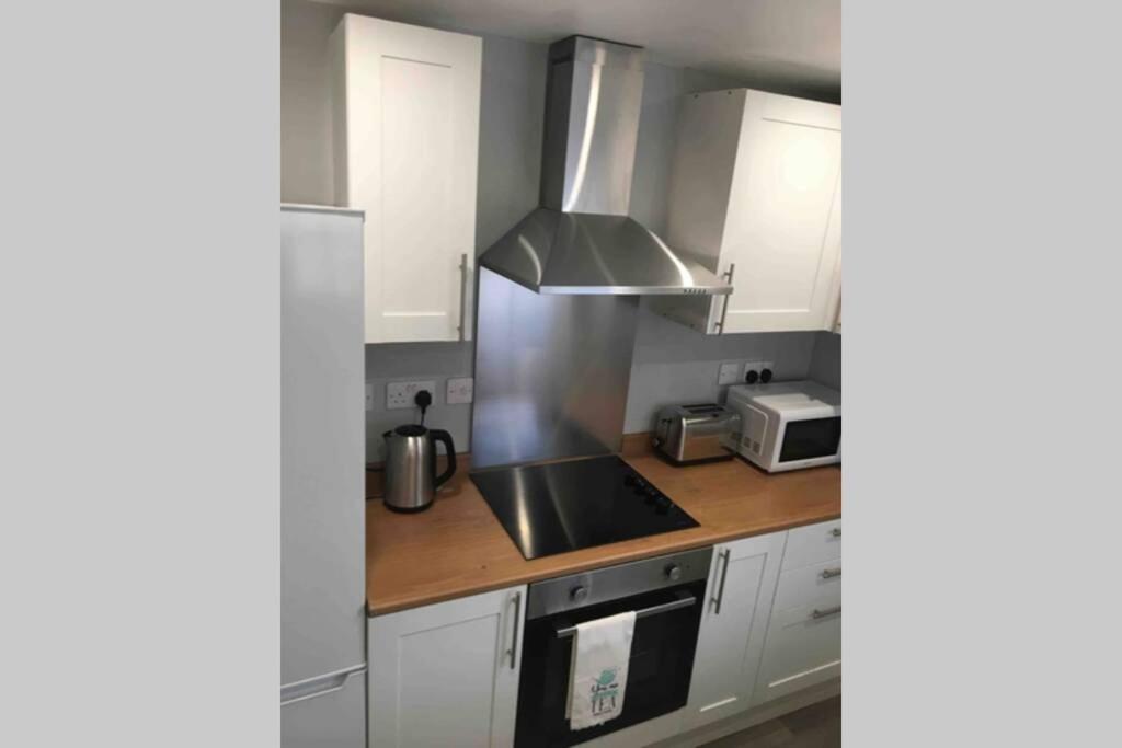 The Terrace Chester, Modern 3 Bed House Bagian luar foto