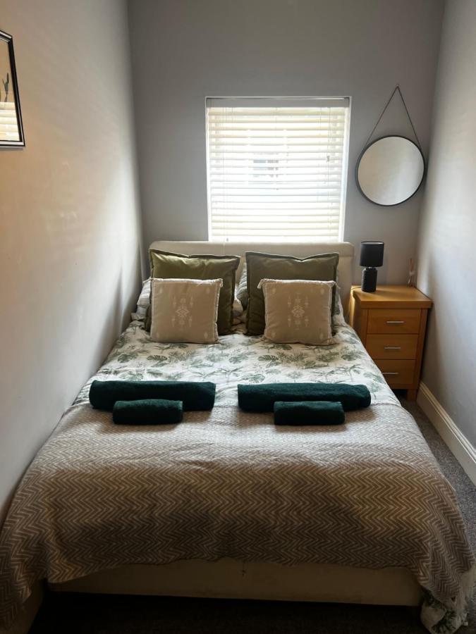 The Terrace Chester, Modern 3 Bed House Bagian luar foto
